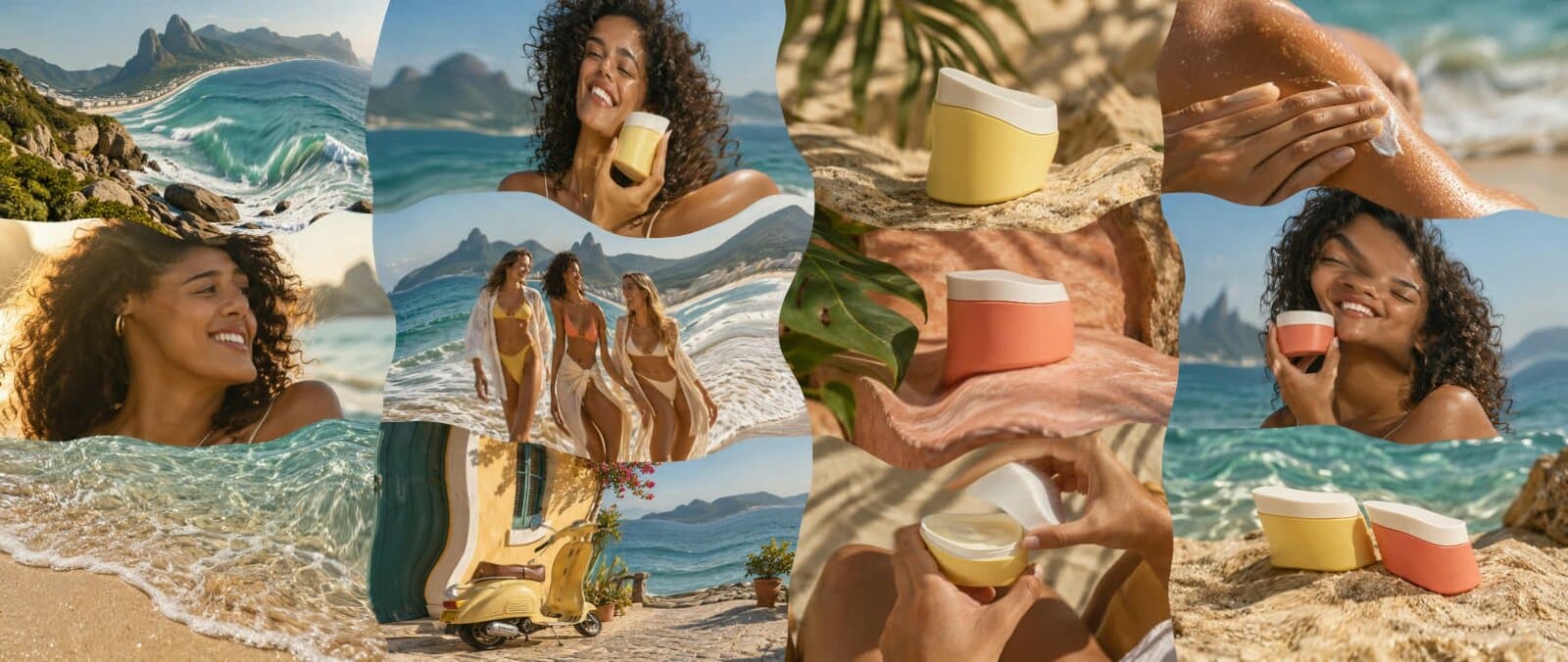 Turbulent Displace effect on the Cutroom summer campaign